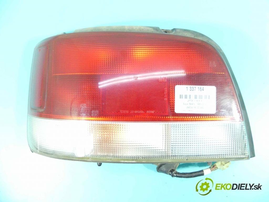 Suzuki Baleno I 1995-2002 1.3 16v 85 HP manual 62,5 kW 1298 cm3 3- svetlo / reflektor zadné ľavé  (Ostatné)