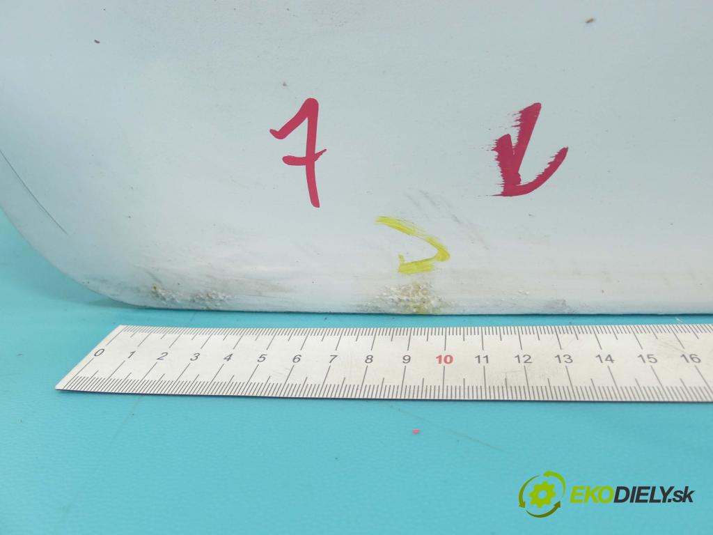 Mercedes Vito W638 1996-2003 2.3 TD 98 hp manual 72 kW 2299 cm3 5- zadní kufrové dveře  (Zadní kapoty)