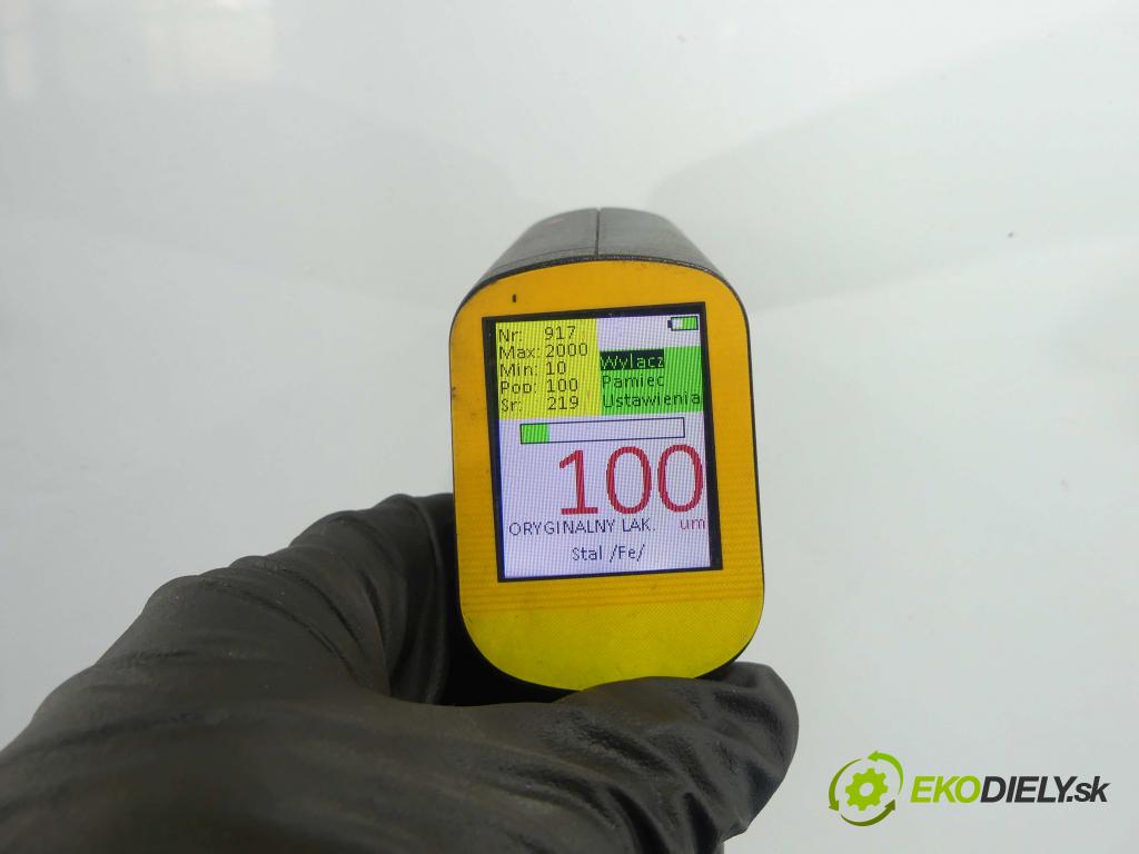 Mercedes Vito W638 1996-2003 2.3 TD 98 hp manual 72 kW 2299 cm3 5- zadní kufrové dveře  (Zadní kapoty)