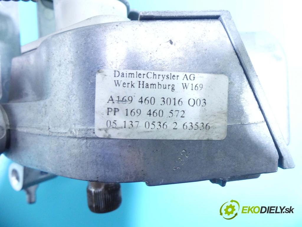 Mercedes B W245 2005-2011 1.7 116 HP automatic 85 kW 1699 cm3 5- Stĺpik volant 1695452932 (Tyč riadenia (volantu))