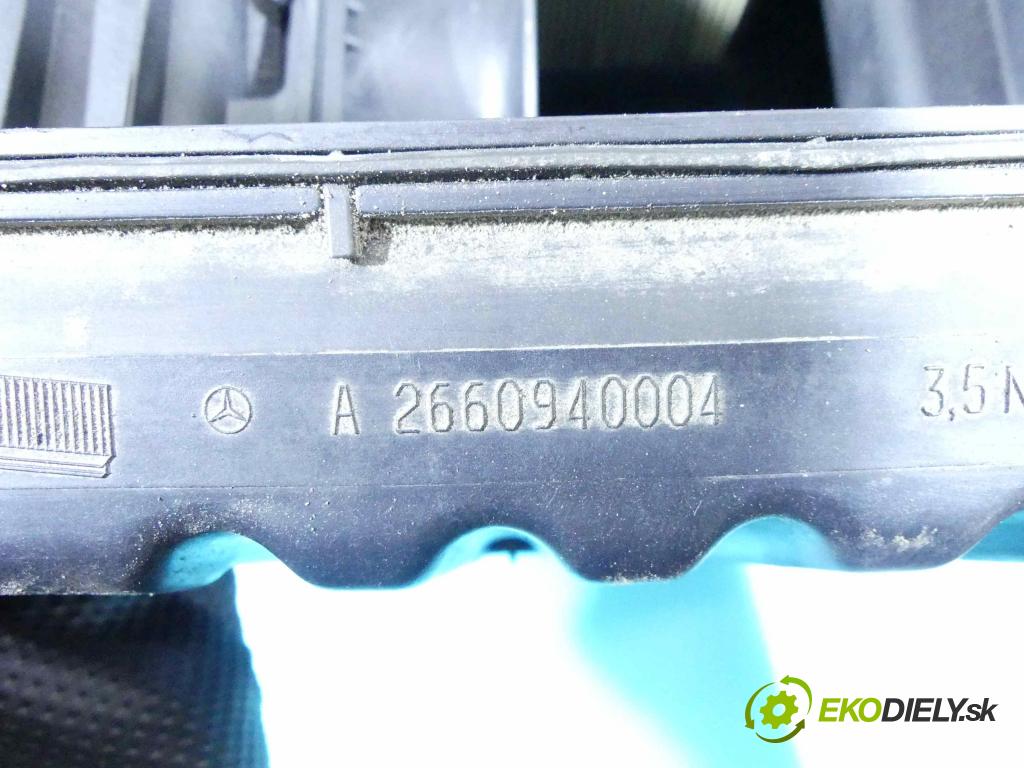 Mercedes B W245 2005-2011 1.7 116 HP automatic 85 kW 1699 cm3 5- obal filtra vzduchu A2660940004 (Obaly filtrov vzduchu)