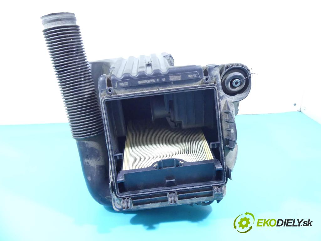 Mercedes B W245 2005-2011 1.7 116 HP automatic 85 kW 1699 cm3 5- obal filtra vzduchu A2660940004 (Obaly filtrov vzduchu)