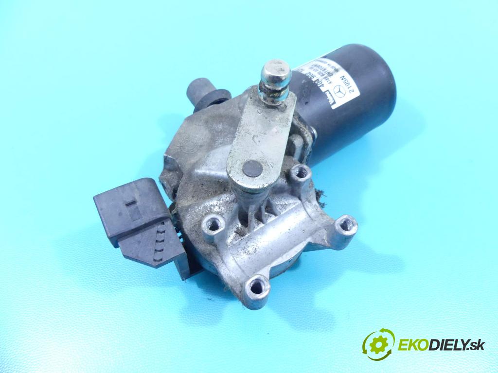 Mercedes B W245 2005-2011 1.7 116 hp automatic 85 kW 1699 cm3 5- motor stěračů přední A1698200300