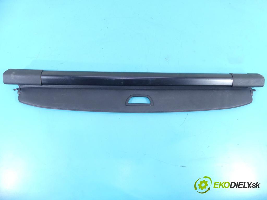 Mercedes B W245 2005-2011 1.7 116 HP automatic 85 kW 1699 cm3 5- roleta A1698600275 (Rolety kufra)