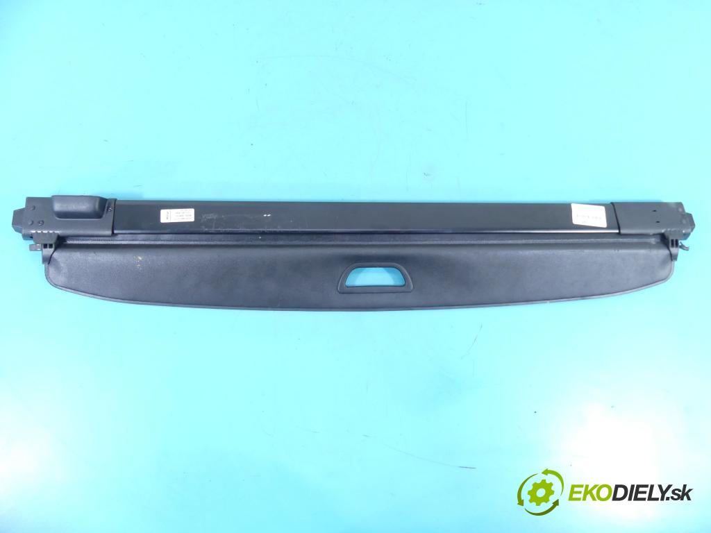 Mercedes B W245 2005-2011 1.7 116 HP automatic 85 kW 1699 cm3 5- roleta A1698600275 (Rolety kufra)