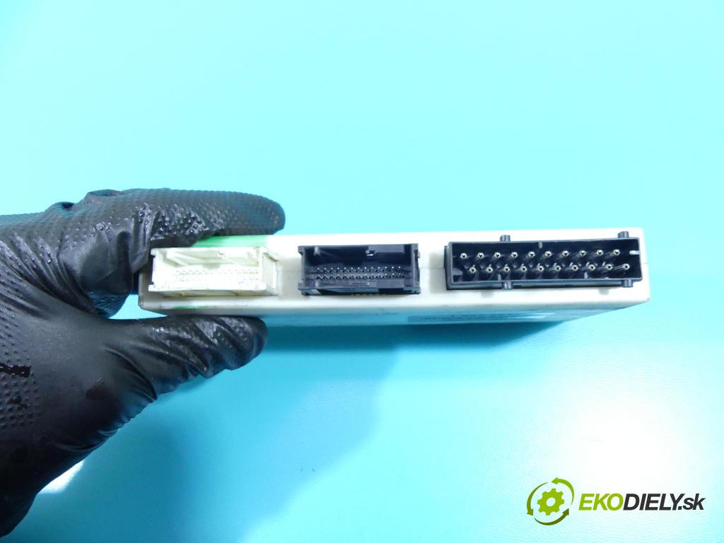 Bmw 5 E39 1996-2003 3.0d 184hp automatic 135 kW 2926 cm3 5- modul riadiaca jednotka 6135838 (Ostatné)