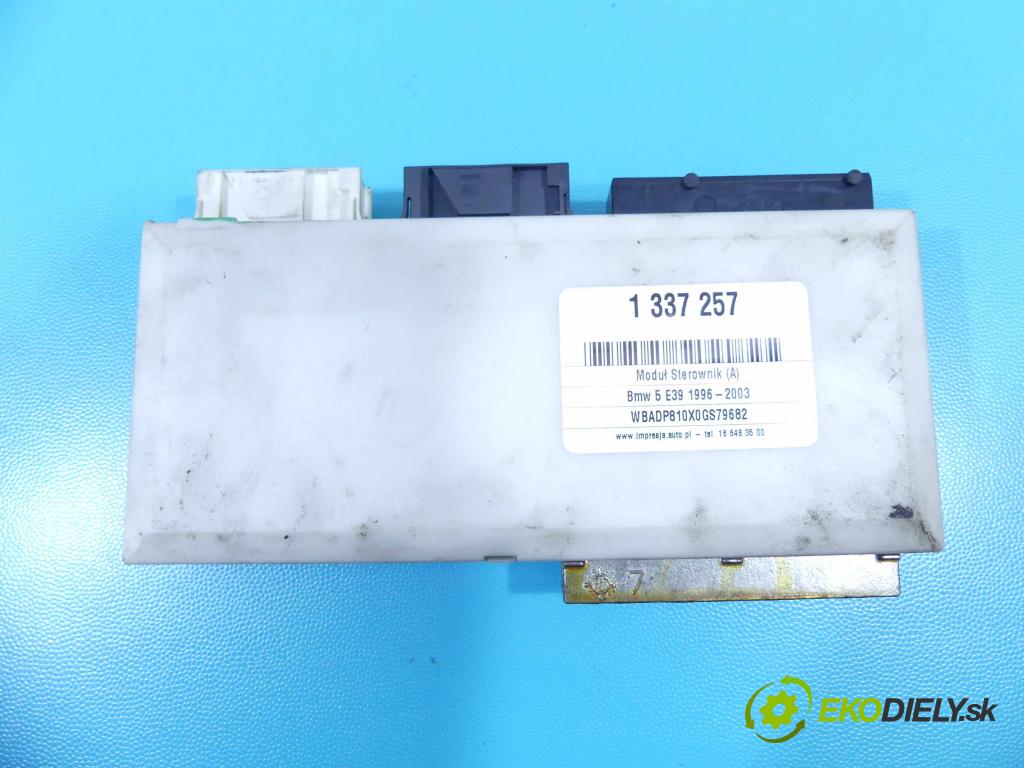 Bmw 5 E39 1996-2003 3.0d 184hp automatic 135 kW 2926 cm3 5- modul riadiaca jednotka 6135838 (Ostatné)