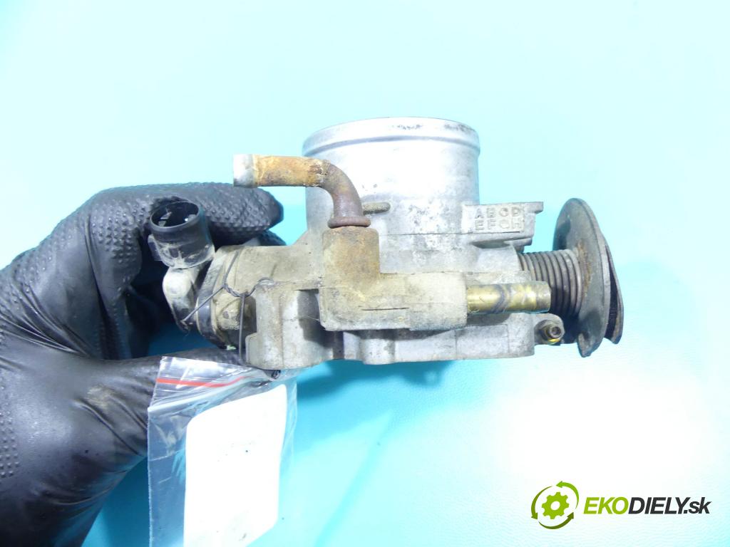 Honda CR-V I 1995-2001 2.0 16V 128 HP manual 94 kW 1973 cm3 5- klapka GF (Škrtiace klapky)