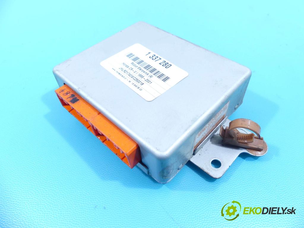 Honda CR-V I 1995-2001 2.0 16V 128 HP manual 94 kW 1973 cm3 5- modul riadiaca jednotka 39790-S10-G020-M1 (Ostatné)