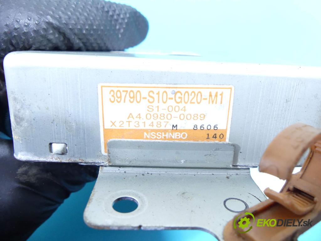 Honda CR-V I 1995-2001 2.0 16V 128 HP manual 94 kW 1973 cm3 5- modul riadiaca jednotka 39790-S10-G020-M1 (Ostatné)