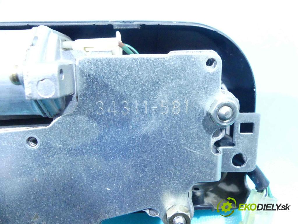 Honda CR-V I 1995-2001 2.0 16V 128 HP manual 94 kW 1973 cm3 5- motor stieračov zadné 34311-581