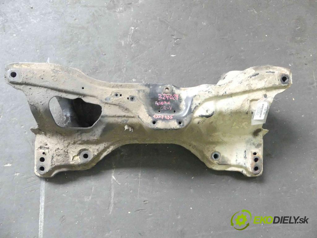 Honda CR-V I 1995-2001 2.0 16V 128 hp manual 94 kW 1973 cm3 5- výztuha motoru 