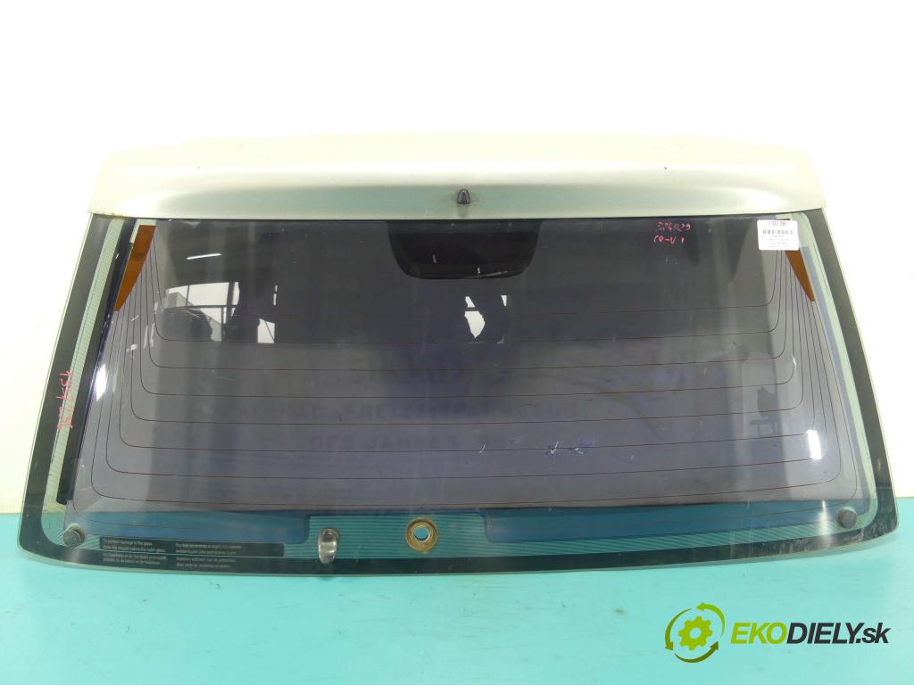 Honda CR-V I 1995-2001 2.0 16V 128 hp manual 94 kW 1973 cm3 5- sklo zadní  (Okna zadní)