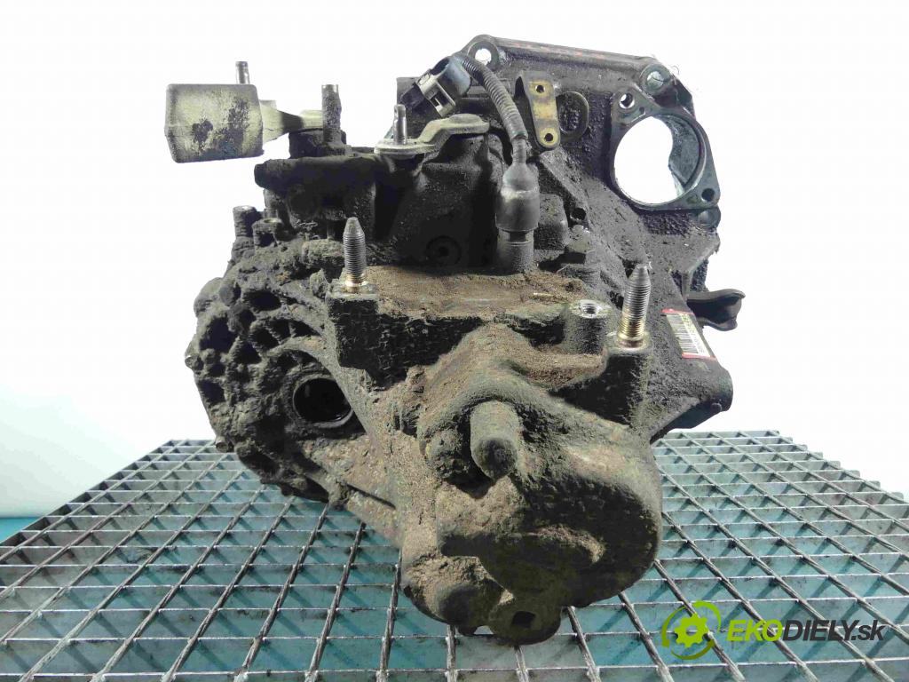 Honda CR-V I 1995-2001 2.0 16V 128 HP manual 94 kW 1973 cm3 5- prevodovka stupeň,rýchlosť manual SBXM 1056495