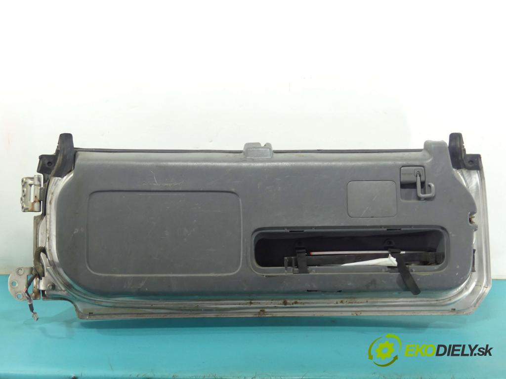 Honda CR-V I 1995-2001 2.0 16V 128 hp manual 94 kW 1973 cm3 5- zadní kufrové dveře  (Zadní kapoty)