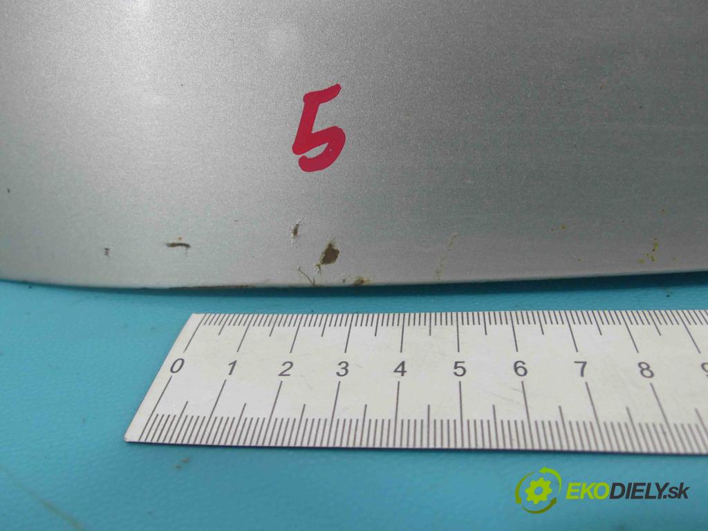 Honda CR-V I 1995-2001 2.0 16V 128 hp manual 94 kW 1973 cm3 5- zadní kufrové dveře  (Zadní kapoty)