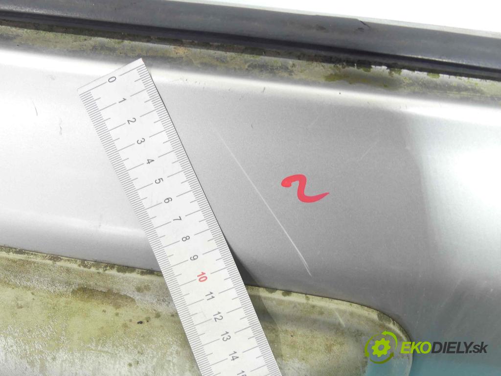 Honda CR-V I 1995-2001 2.0 16V 128 hp manual 94 kW 1973 cm3 5- zadní kufrové dveře  (Zadní kapoty)