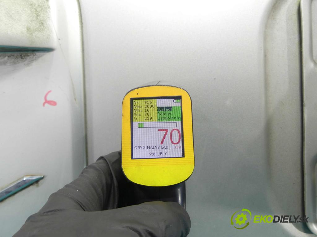 Honda CR-V I 1995-2001 2.0 16V 128 hp manual 94 kW 1973 cm3 5- zadní kufrové dveře  (Zadní kapoty)