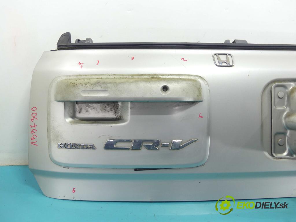 Honda CR-V I 1995-2001 2.0 16V 128 hp manual 94 kW 1973 cm3 5- zadní kufrové dveře  (Zadní kapoty)