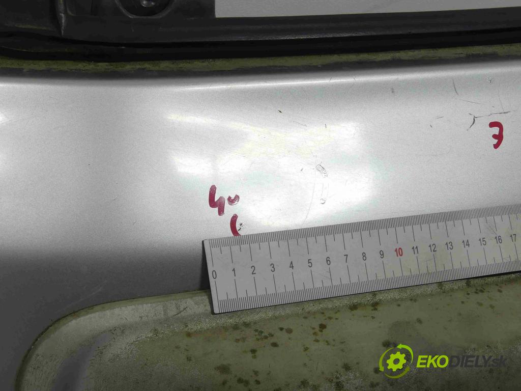 Honda CR-V I 1995-2001 2.0 16V 128 hp manual 94 kW 1973 cm3 5- zadní kufrové dveře  (Zadní kapoty)