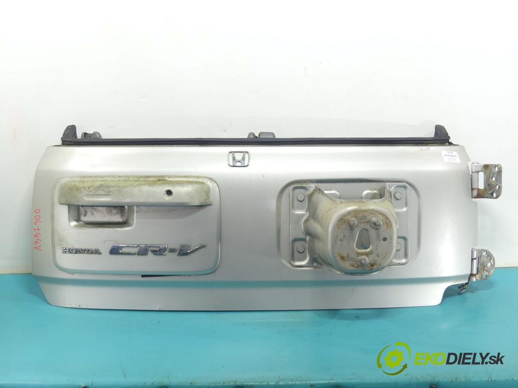 Honda CR-V I 1995-2001 2.0 16V 128 hp manual 94 kW 1973 cm3 5- zadní kufrové dveře  (Zadní kapoty)