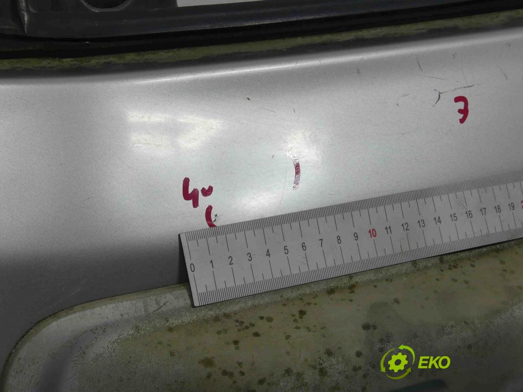 Honda CR-V I 1995-2001 2.0 16V 128 hp manual 94 kW 1973 cm3 5- zadní kufrové dveře  (Zadní kapoty)