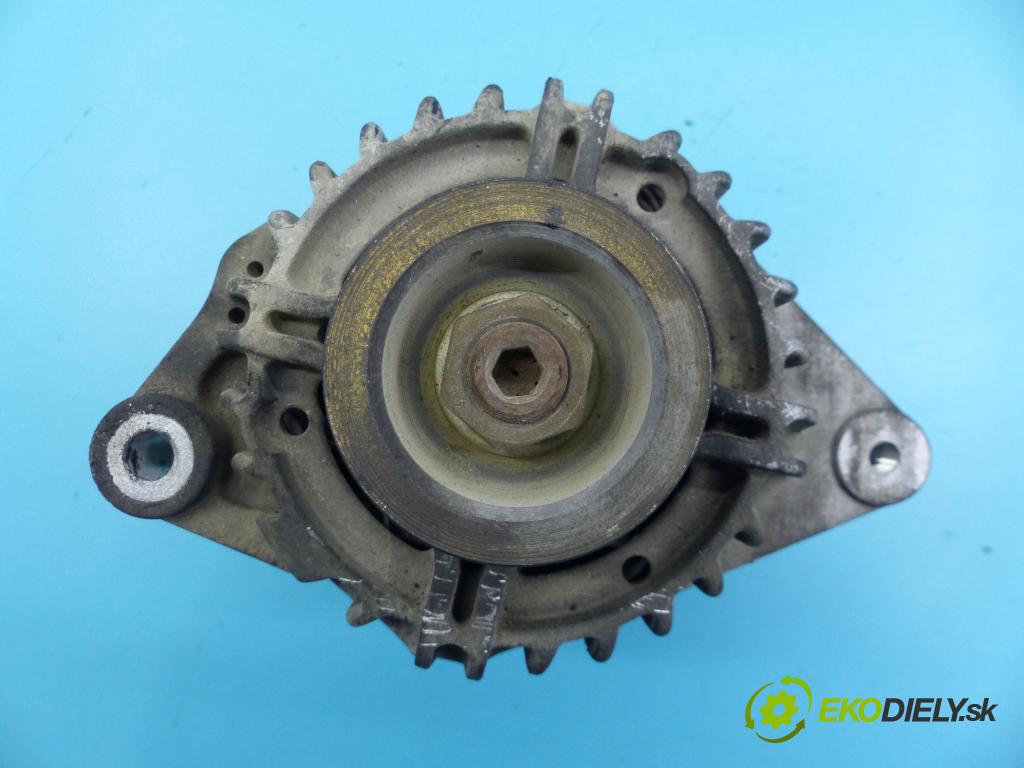 Toyota Yaris I 1999-2005 1.0 vvti 68 hp manual 50 kW 998 cm3 5- Alternator 27060-0J020 (Alternátory)