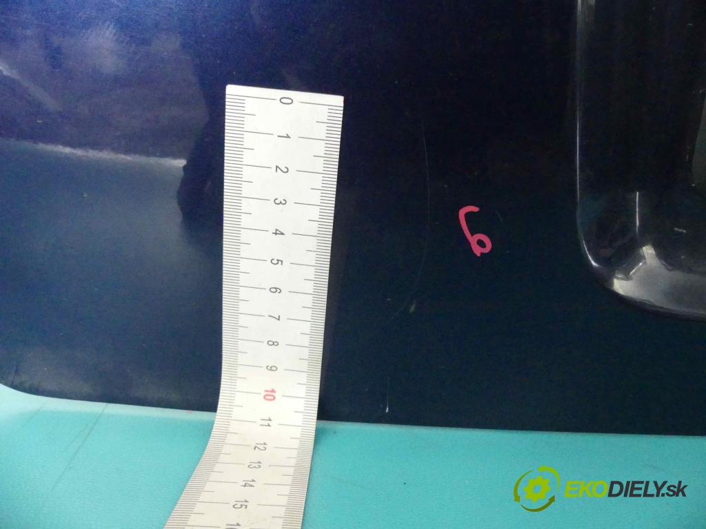 Opel Astra II 1998-2009 1.4 16V 90 hp manual 66 kW 1389 cm3 4- zadní kufrové dveře  (Zadní kapoty)