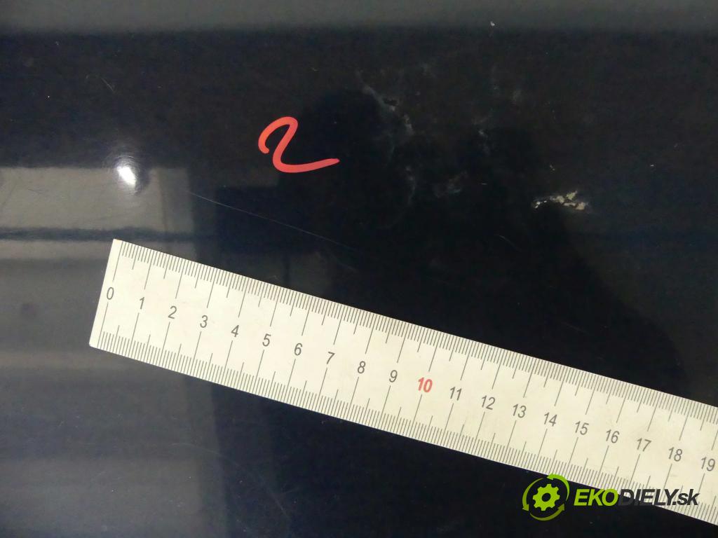 Opel Astra II 1998-2009 1.4 16V 90 hp manual 66 kW 1389 cm3 4- zadní kufrové dveře  (Zadní kapoty)