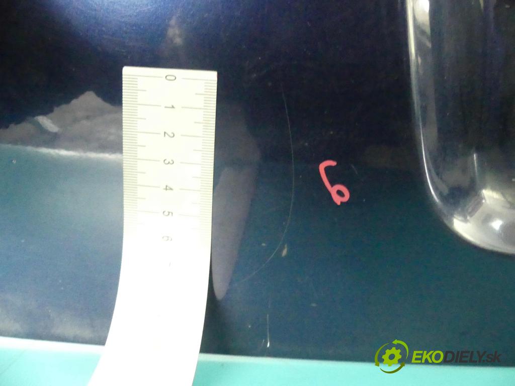 Opel Astra II 1998-2009 1.4 16V 90 hp manual 66 kW 1389 cm3 4- zadní kufrové dveře  (Zadní kapoty)