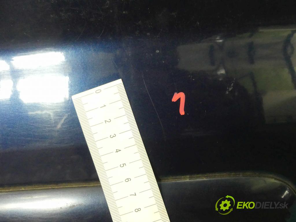 Opel Astra II 1998-2009 1.4 16V 90 hp manual 66 kW 1389 cm3 4- zadní kufrové dveře  (Zadní kapoty)