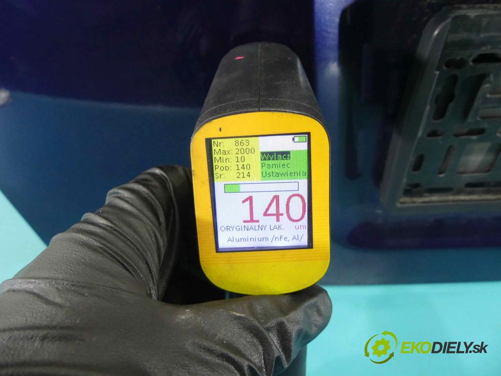 Opel Astra II 1998-2009 1.4 16V 90 hp manual 66 kW 1389 cm3 4- zadní kufrové dveře  (Zadní kapoty)