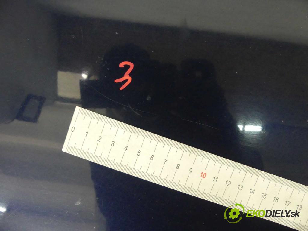 Opel Astra II 1998-2009 1.4 16V 90 hp manual 66 kW 1389 cm3 4- zadní kufrové dveře  (Zadní kapoty)