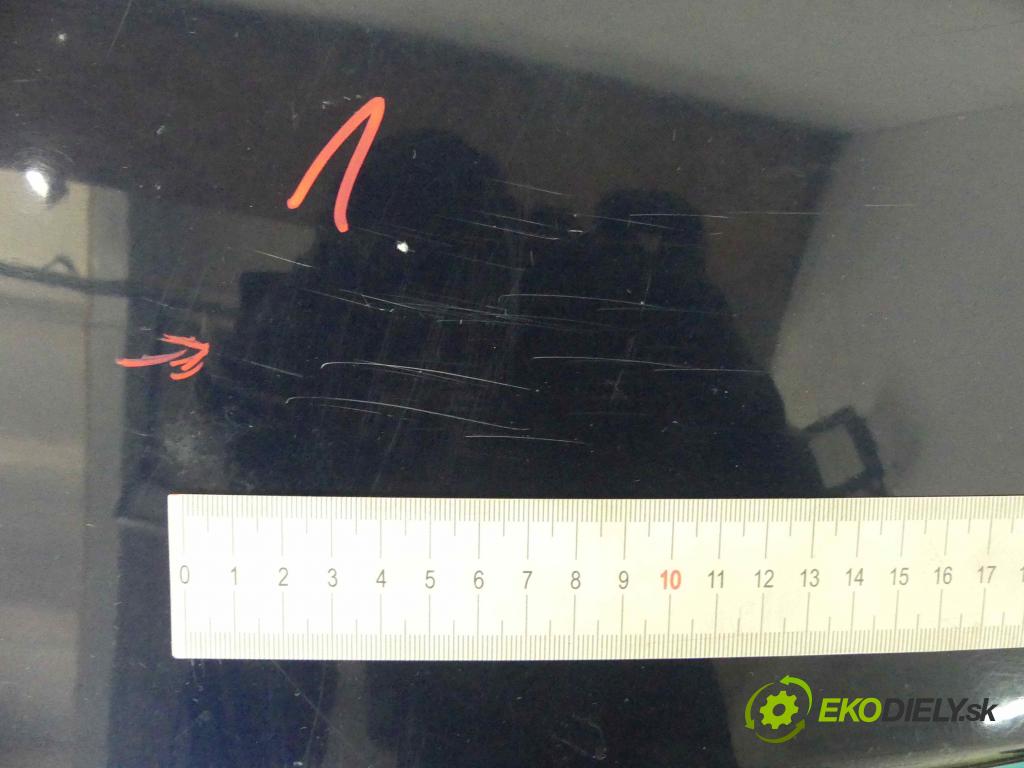 Opel Astra II 1998-2009 1.4 16V 90 hp manual 66 kW 1389 cm3 4- zadní kufrové dveře  (Zadní kapoty)