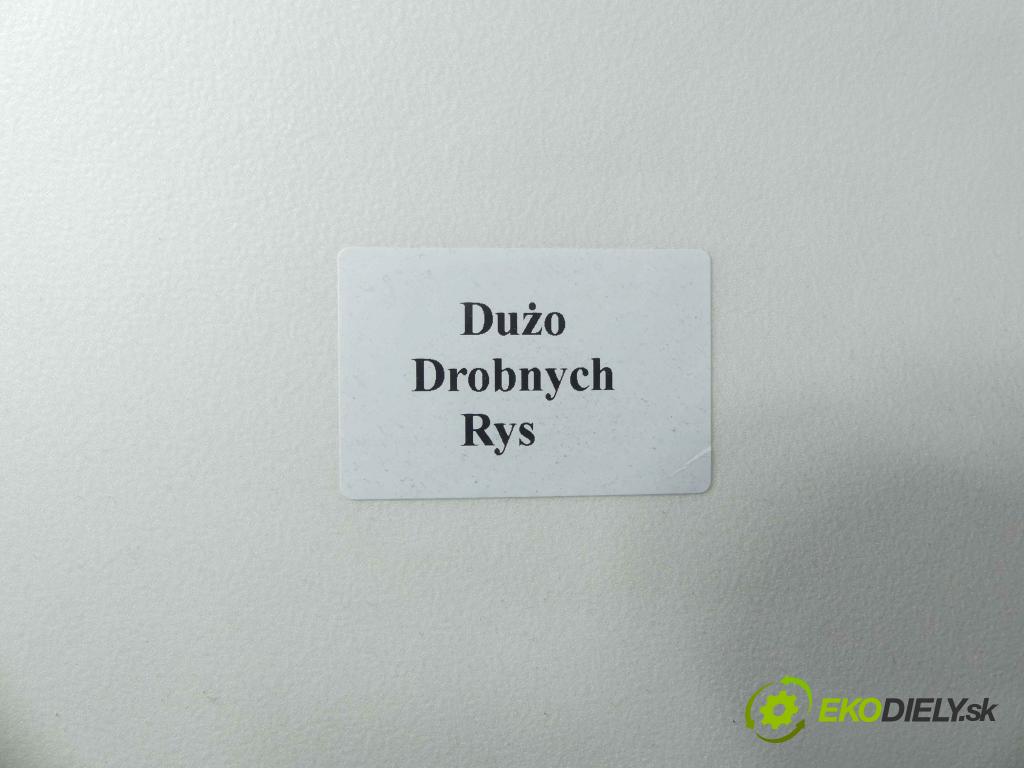 Opel Astra II 1998-2009 1.4 16V 90 hp manual 66 kW 1389 cm3 4- zadní kufrové dveře  (Zadní kapoty)