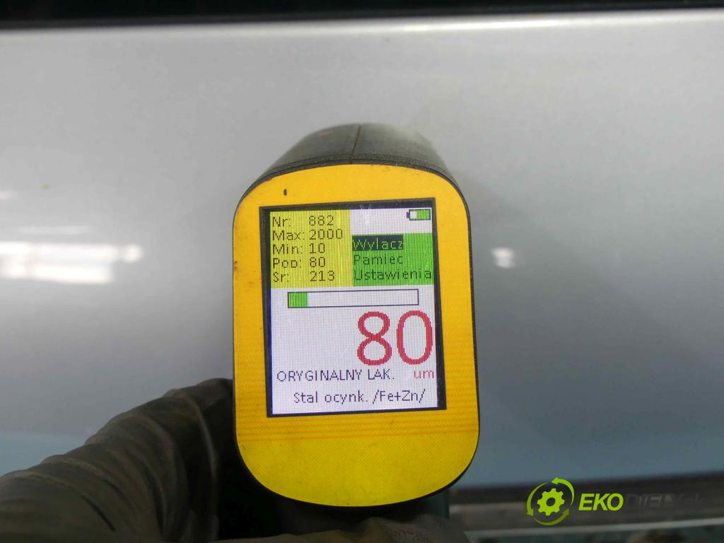 Renault Clio II 1998-2012 1.5 dci 82 hp manual 60 kW 1461 cm3 5- zadní kufrové dveře  (Zadní kapoty)