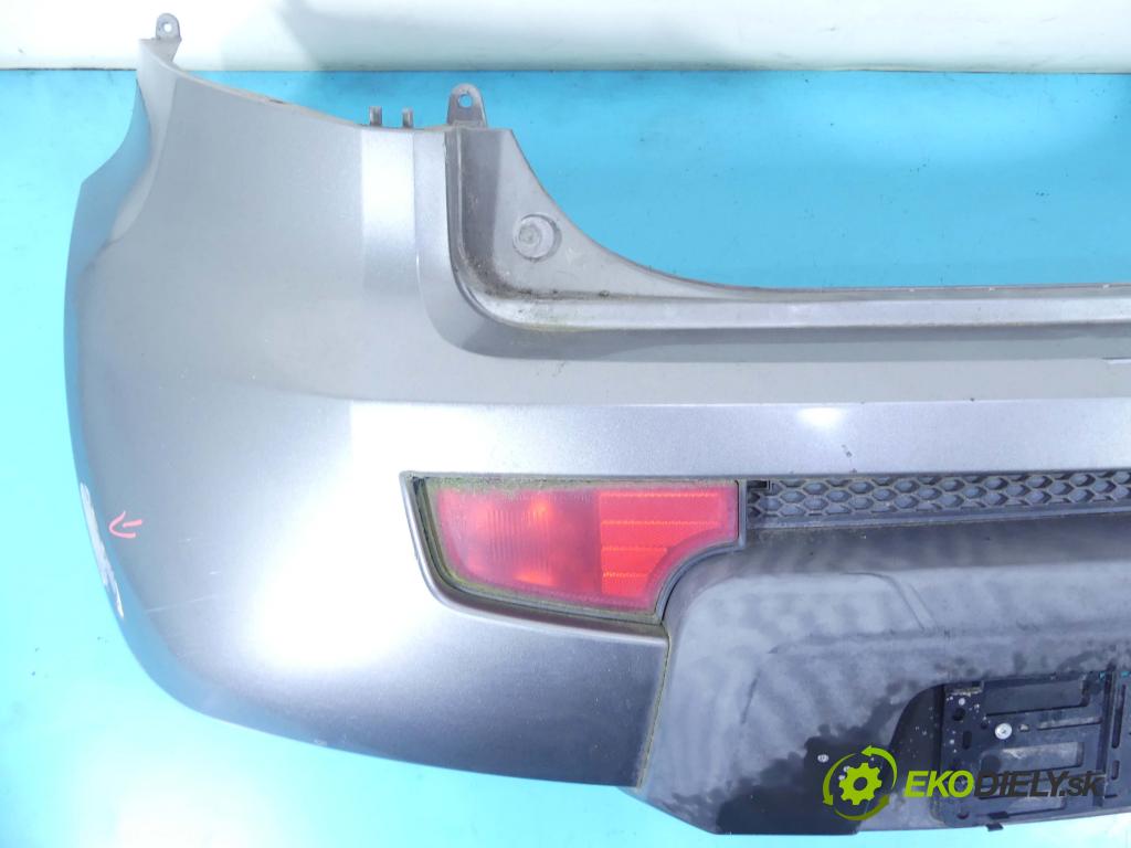 Kia Soul I 2008-2013 1.6 crdi 128 hp manual 94 kW 1582 cm3 5- nárazník zadní  (Ostatné)