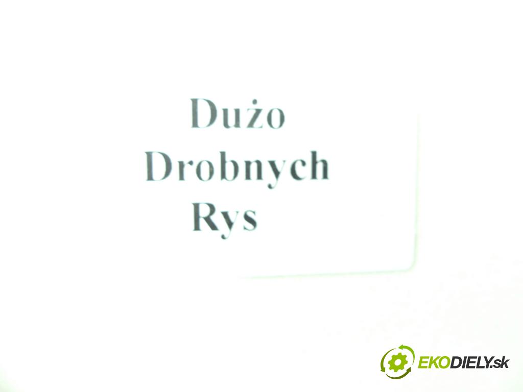 Kia Soul I 2008-2013 1.6 crdi 128 hp manual 94 kW 1582 cm3 5- zadní kufrové dveře  (Zadní kapoty)