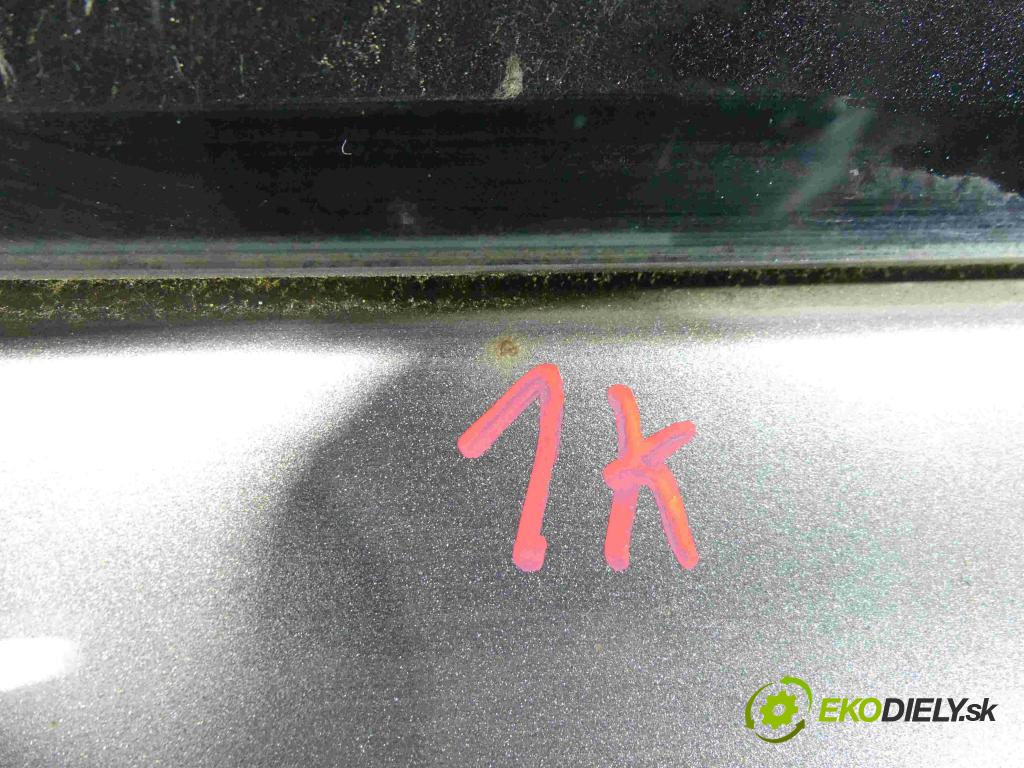 Kia Soul I 2008-2013 1.6 crdi 128 hp manual 94 kW 1582 cm3 5- zadní kufrové dveře  (Zadní kapoty)