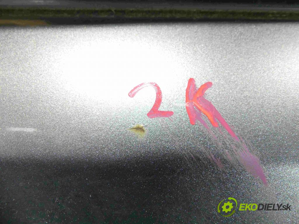 Kia Soul I 2008-2013 1.6 crdi 128 hp manual 94 kW 1582 cm3 5- zadní kufrové dveře  (Zadní kapoty)