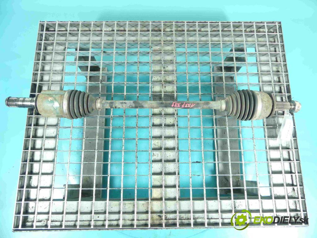 Subaru Legacy V 2009-2014 2.0 boxer 150 HP manual 110 kW 1998 cm3 5- poloos pravé  (Poloosy)