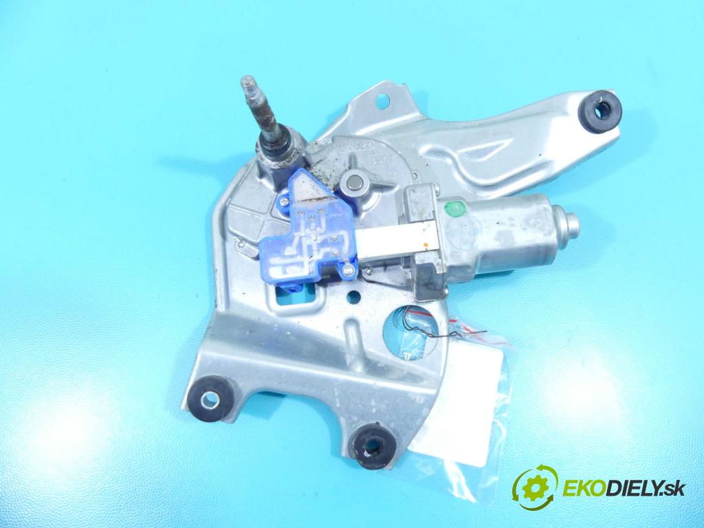 Subaru Legacy V 2009-2014 2.0d 150 hp manual 110 kW 1998 cm3 5- motor stěrače zadní