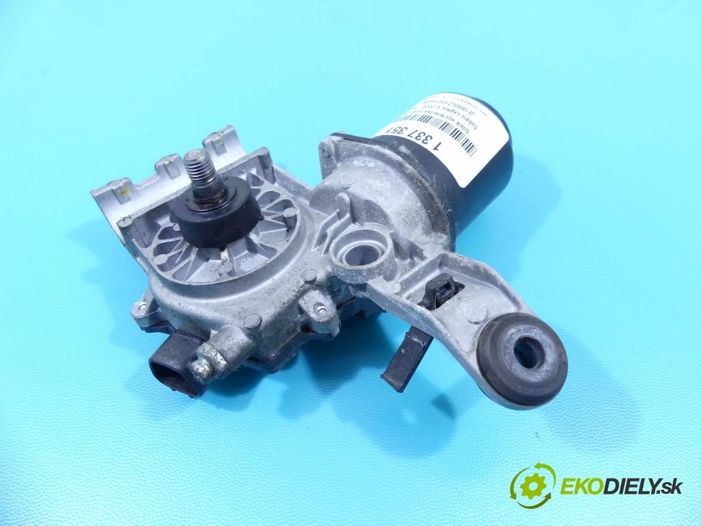 Subaru Legacy V 2009-2014 2.0d 150 hp manual 110 kW 1998 cm3 5- motor stěračů přední 