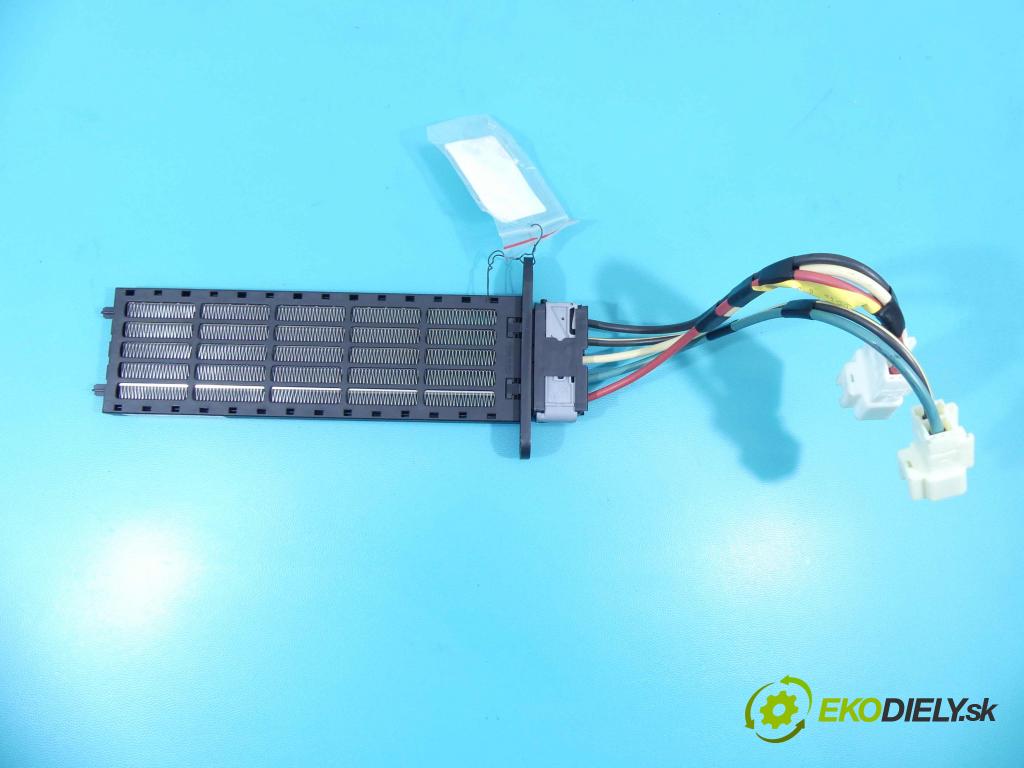 Subaru Legacy V 2009-2014 2.0d 150 hp manual 110 kW 1998 cm3 5- radiátor 013410-0530 (Radiátory topení)