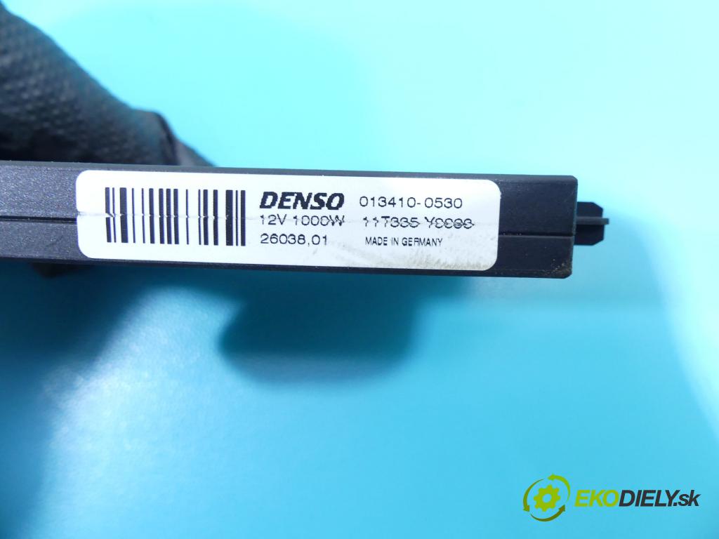 Subaru Legacy V 2009-2014 2.0d 150 hp manual 110 kW 1998 cm3 5- radiátor 013410-0530 (Radiátory topení)