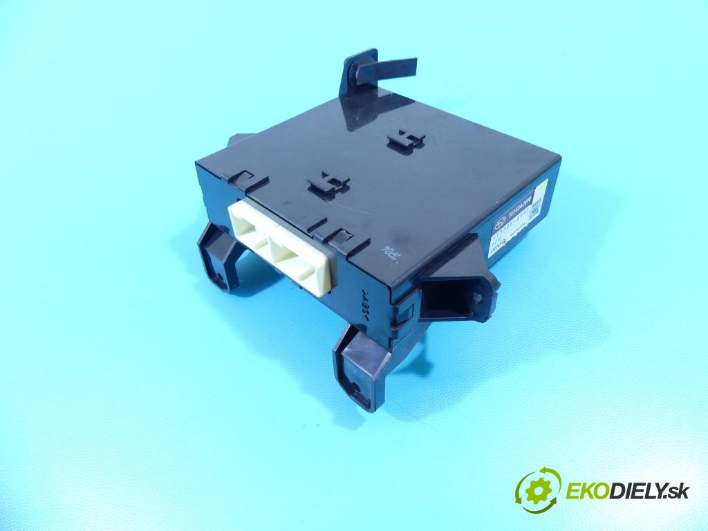 Subaru Legacy V 2009-2014 2.0d 150 HP manual 110 kW 1998 cm3 5- modul riadiaca jednotka 177700-8991 (Ostatné)