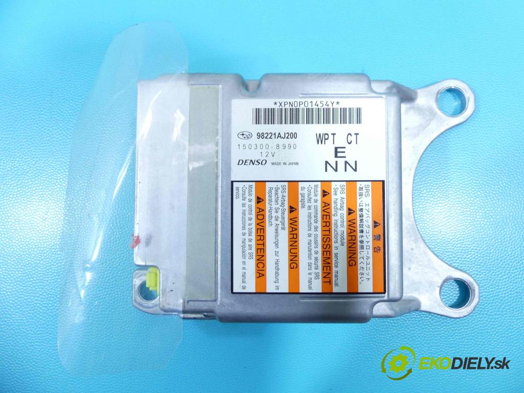 Subaru Legacy V 2009-2014 2.0d 150 HP manual 110 kW 1998 cm3 5- modul riadiaca jednotka 150300-8990 (Ostatné)