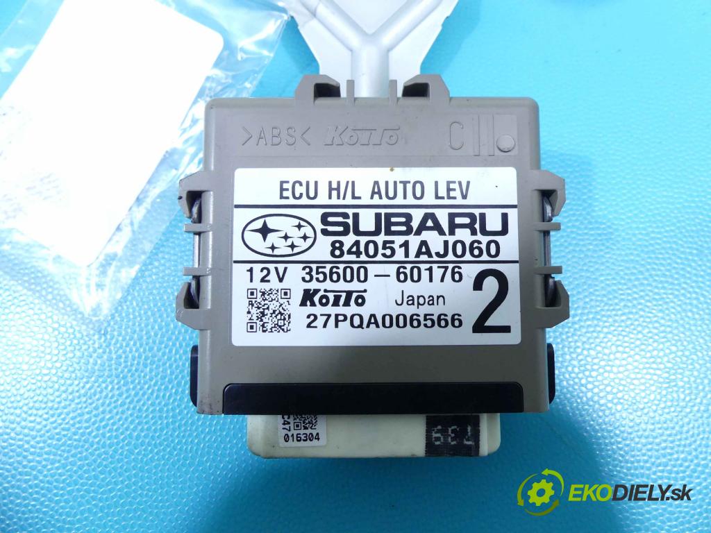 Subaru Legacy V 2009-2014 2.0d 150 HP manual 110 kW 1998 cm3 5- modul riadiaca jednotka 35600-60176 (Ostatné)
