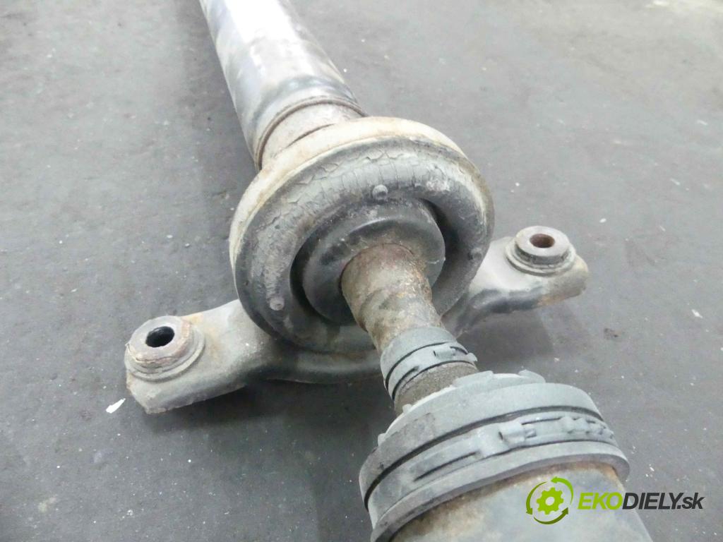 Subaru Legacy V 2009-2014 2.0d 150 HP manual 110 kW 1998 cm3 5- Hřídel:  (Kardaňové hriadele)