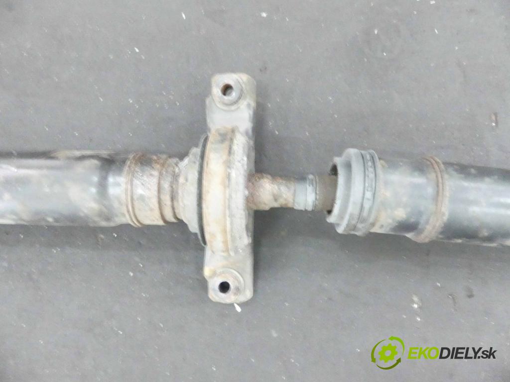 Subaru Legacy V 2009-2014 2.0d 150 HP manual 110 kW 1998 cm3 5- Hřídel:  (Kardaňové hriadele)